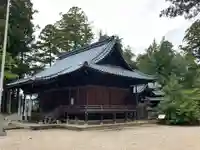 神明社(福井県)