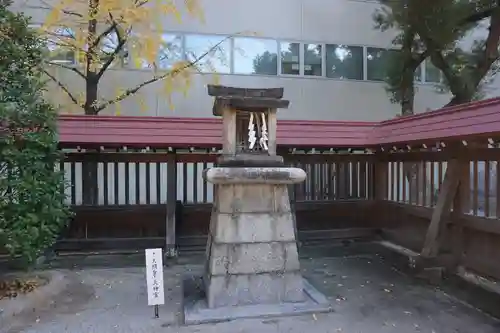 警固神社のその他建物