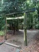 上知我麻神社(熱田神宮摂社)(愛知県)