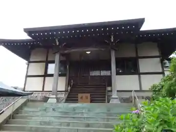 妙元寺の本殿・本堂