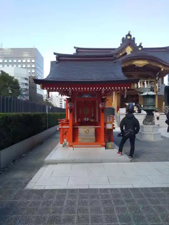 水天宮の末社・摂社