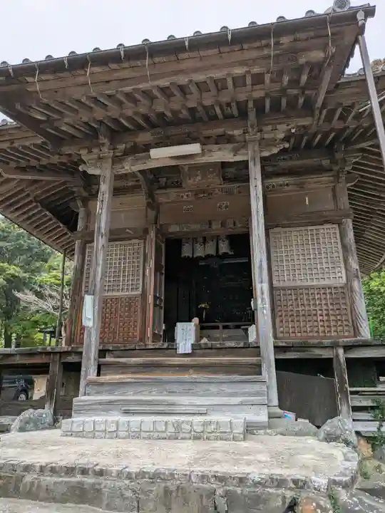 養老寺(岐阜県)