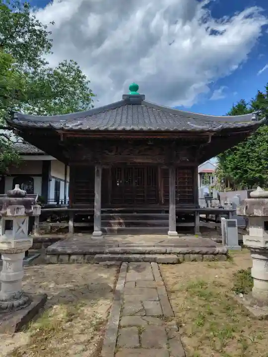 密弘寺(茨城県)