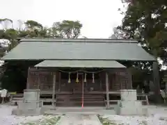 莫越山神社(千葉県)