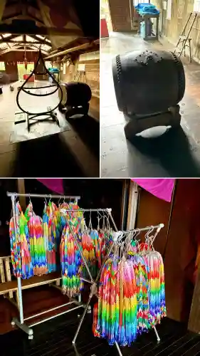 正一位石倉稲荷神社(北海道)