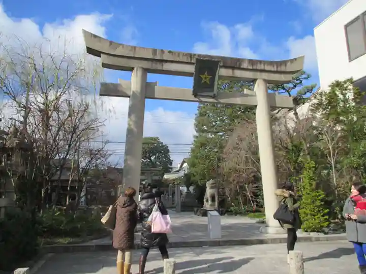 晴明神社(京都府)