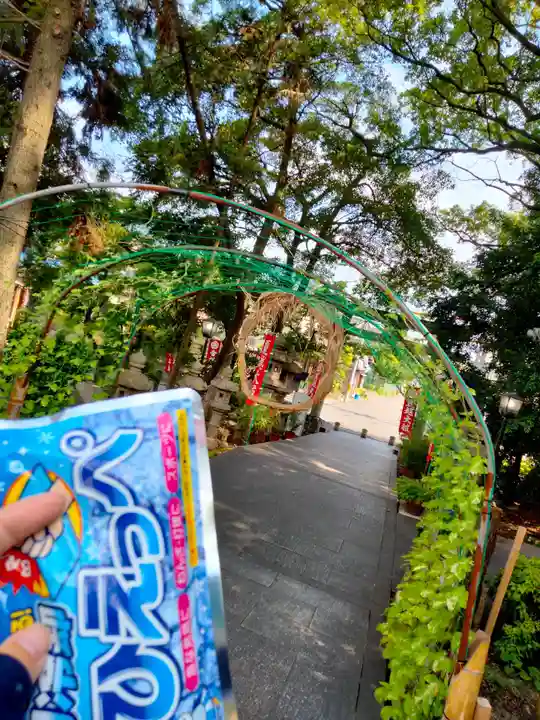 東海市熊野神社(愛知県)