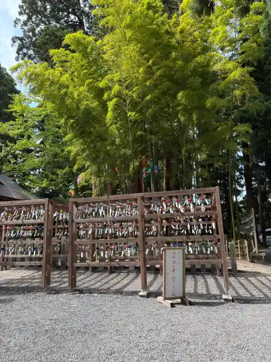 熊野大社(山形県)