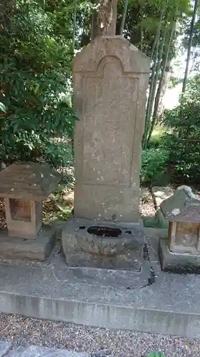 古宮神社の末社