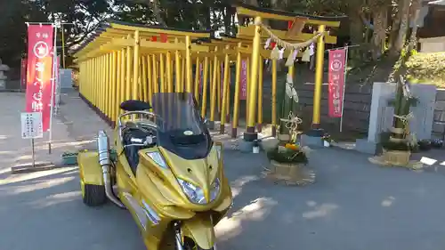 ほしいも神社(茨城県)