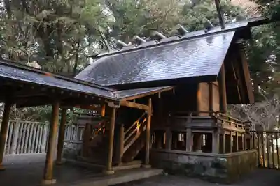 皇宮神社（宮崎神宮摂社）(宮崎県)