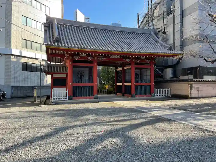 浄土宗南命山善光寺(東京都)