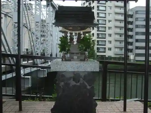 徳船稲荷神社(東京都)