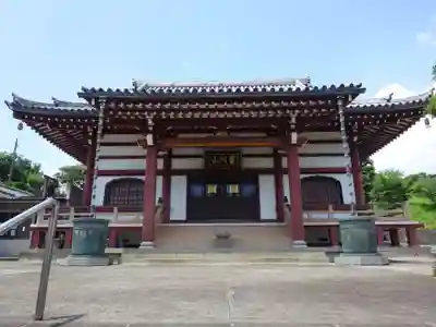 妙福寺の本殿・本堂