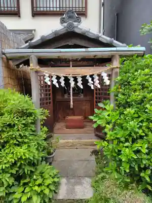 子育稲荷神社(埼玉県)