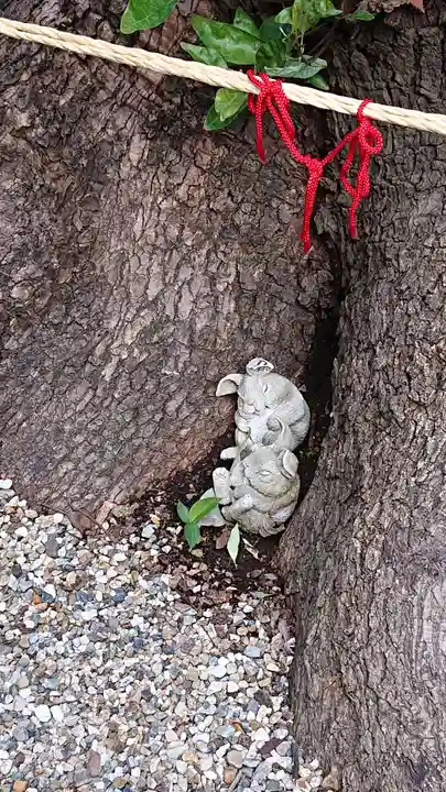 三輪神社のその他建物