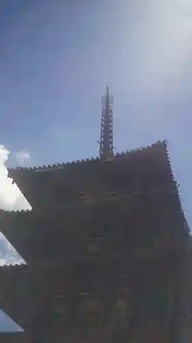 法隆寺(奈良県)