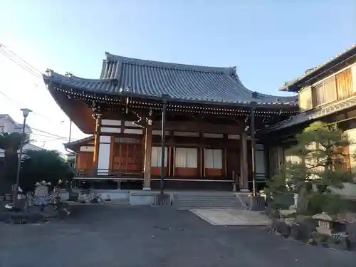 松専寺の本殿・本堂