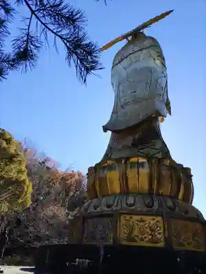 大観音寺の仏像