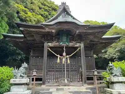 平潟八幡神社(茨城県)