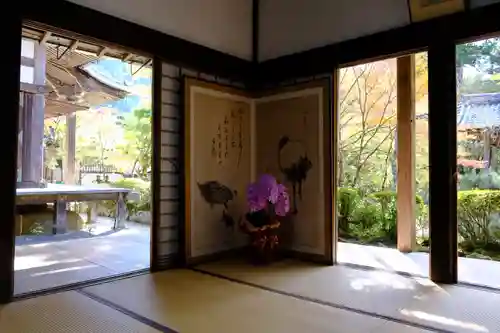 西明寺のその他建物