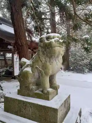 鎮守府八幡宮(岩手県)