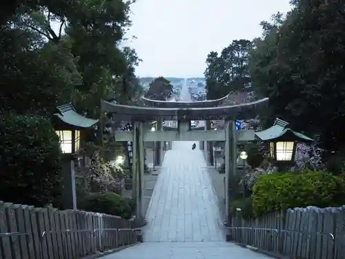 宮地嶽神社(福岡県)