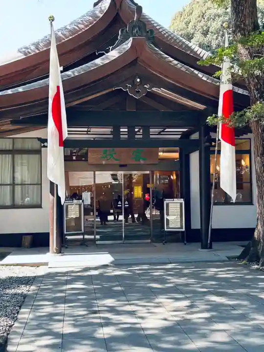 明治神宮(東京都)