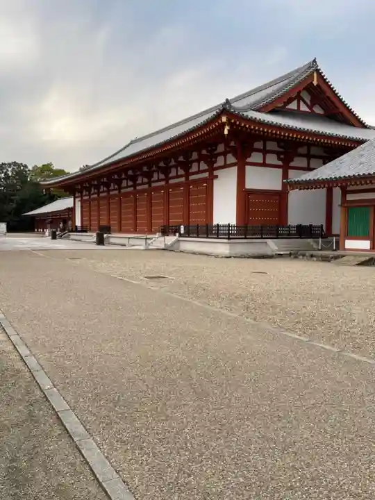 薬師寺のその他建物