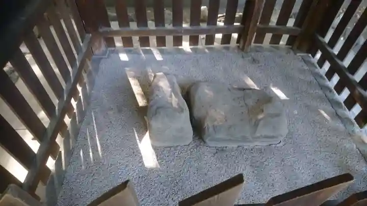 酒見神社のその他建物