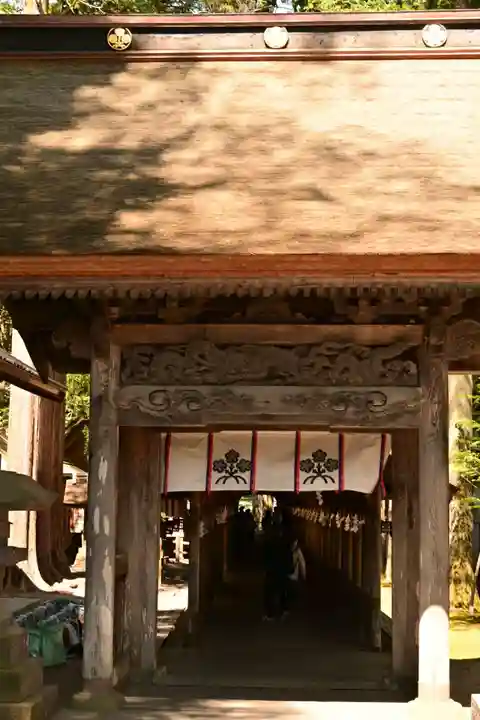 諏訪大社(長野県)