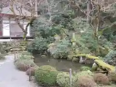 金剛輪寺の庭園