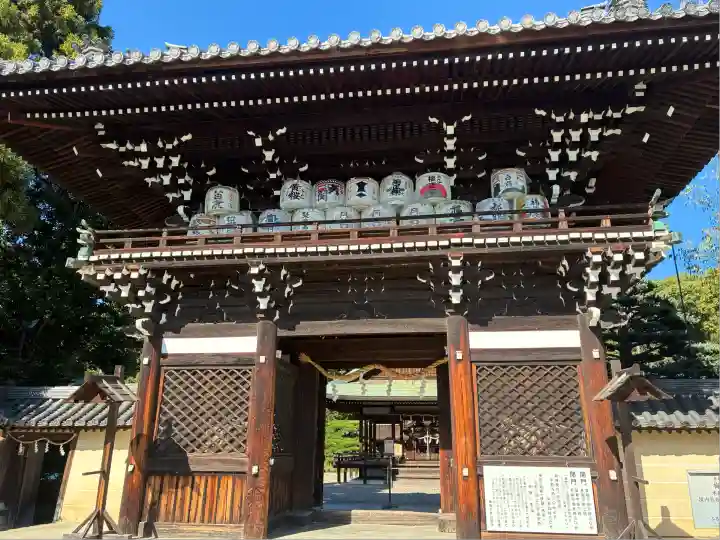 梅宮大社(京都府)