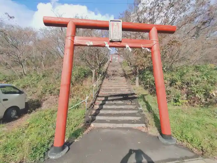稲荷神社(北海道)