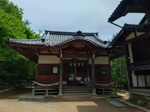 別所神社(長野県)