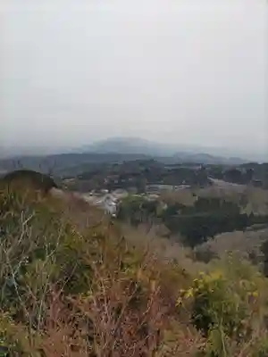 朝護孫子寺(奈良県)