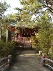 厳島神社(東京都)