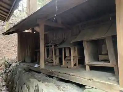 龍島神社(長野県)