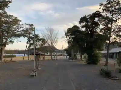 六所神社のその他建物