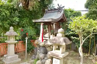 鍛冶神社のその他建物