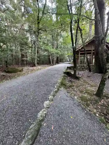 瀧原宮(皇大神宮別宮)(三重県)
