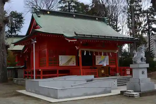 小野神社(東京都)