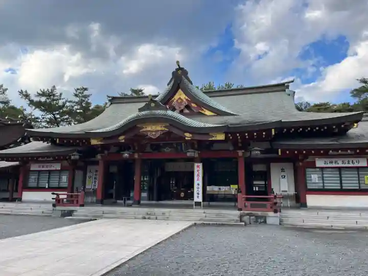 福山八幡宮(広島県)
