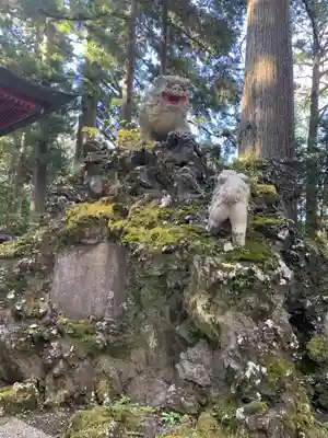 富士山東口本宮 冨士浅間神社のその他建物