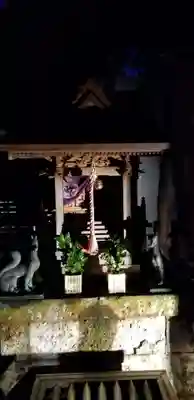 伏見稲荷神社(東京都)