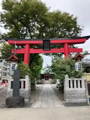 木場 洲﨑神社(東京都)