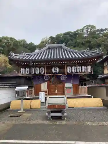 水間寺(大阪府)