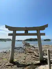 粟嶋神社(福岡県)