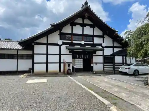 立本寺のその他建物