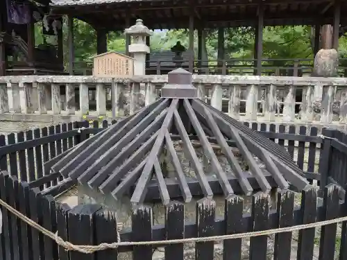 眞田神社の建物その他